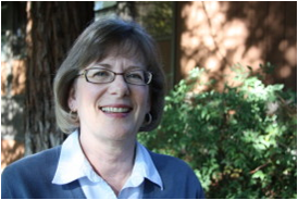 Cal State East Bay alumna Marcia Somers has been named city manager for the City of Los Altos. (By: Los Altos Patch) 